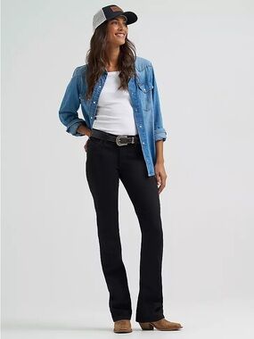 Wrangler Willow Bootcut Jeans